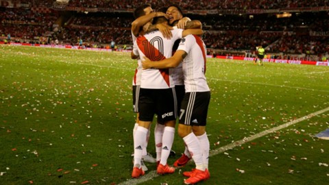 EN VIVO: River 3-1 Belgrano